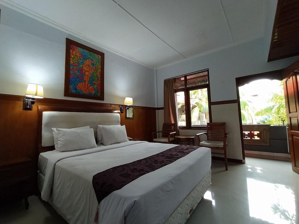 Hotel Sorga Cottages Kuta Lombok Kültér fotó