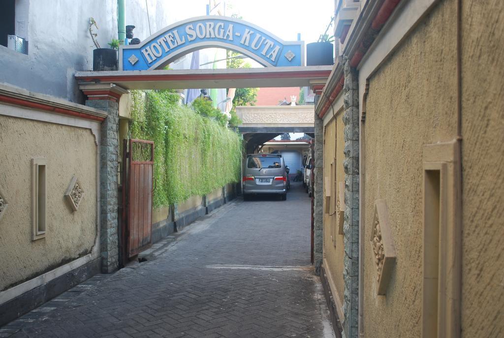 Hotel Sorga Cottages Kuta Lombok Kültér fotó