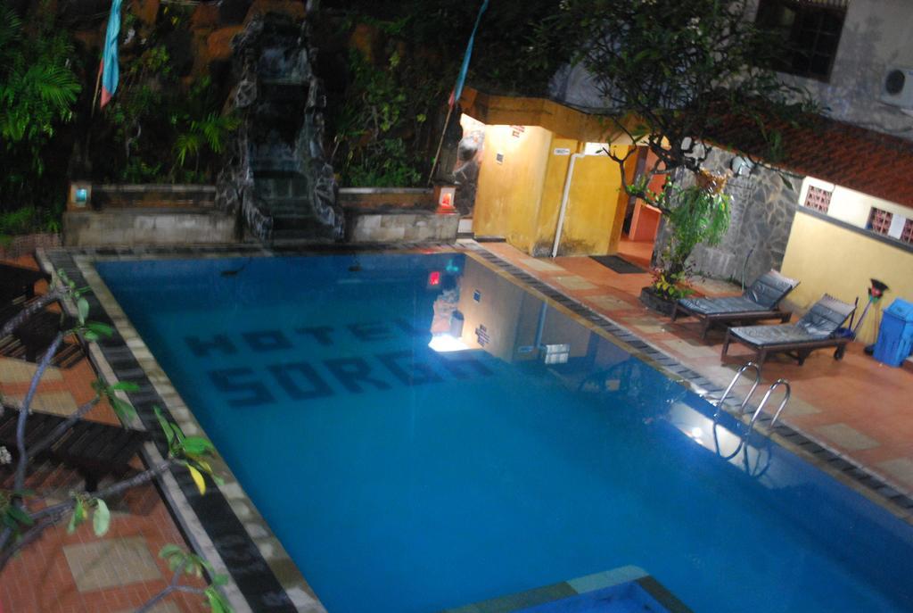 Hotel Sorga Cottages Kuta Lombok Kültér fotó