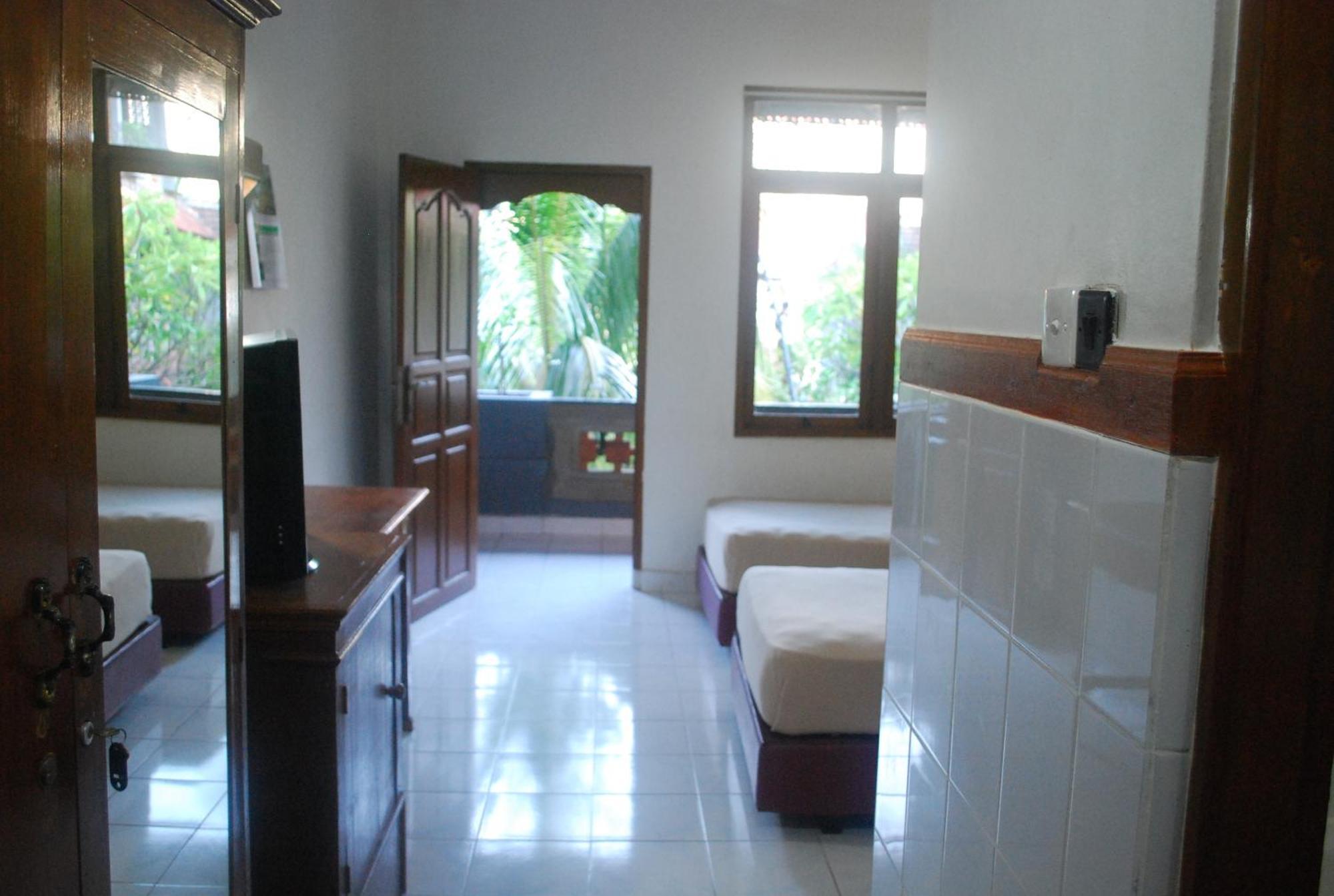 Hotel Sorga Cottages Kuta Lombok Szoba fotó