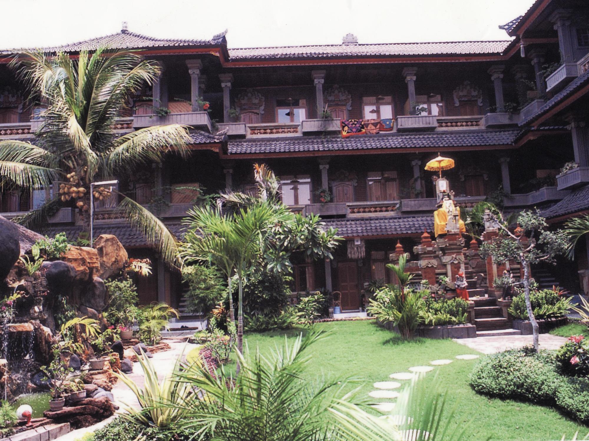 Hotel Sorga Cottages Kuta Lombok Kültér fotó
