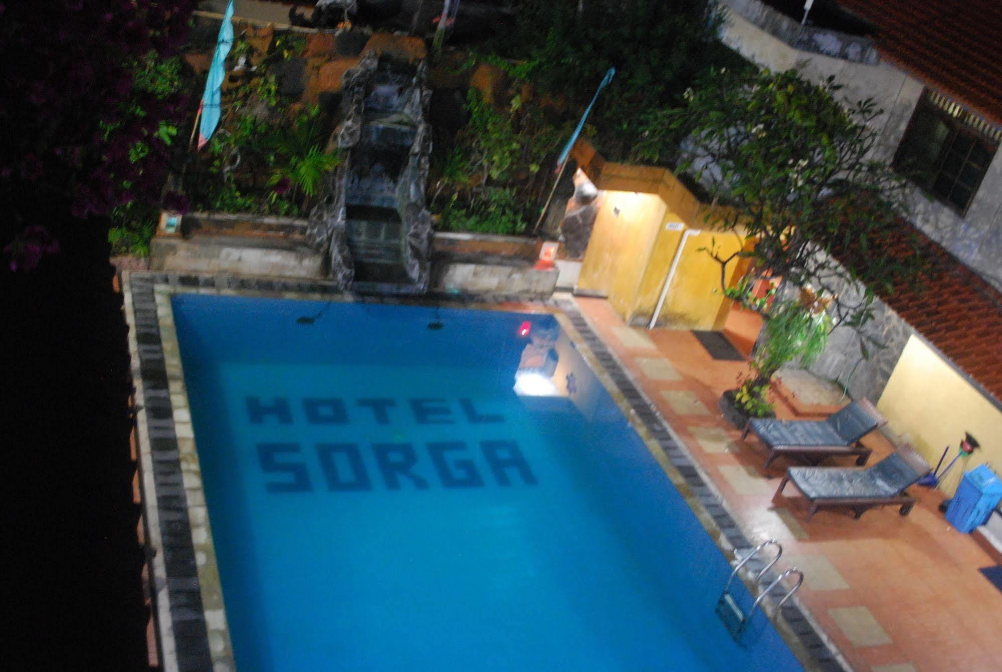 Hotel Sorga Cottages Kuta Lombok Kültér fotó