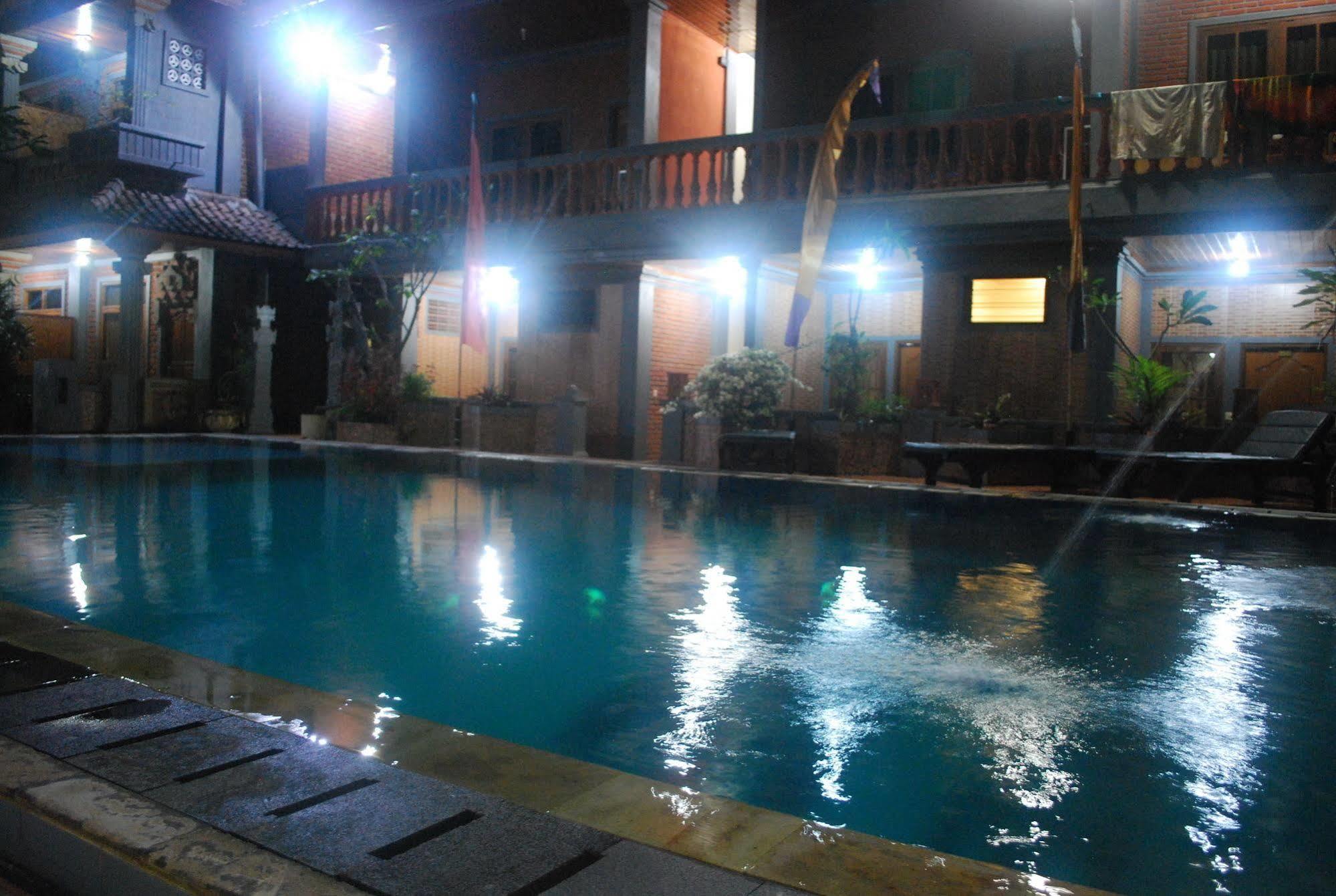 Hotel Sorga Cottages Kuta Lombok Kültér fotó