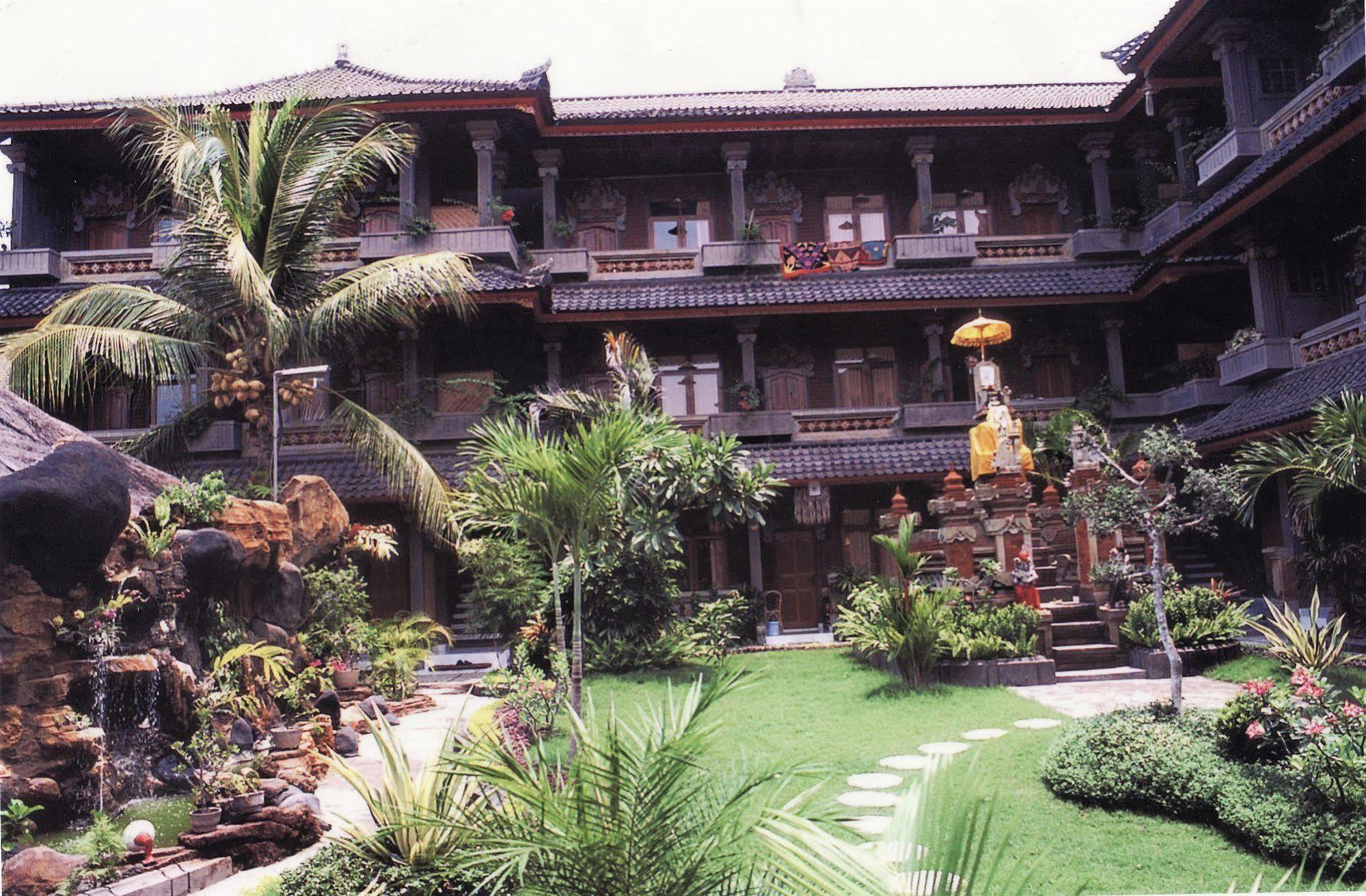 Hotel Sorga Cottages Kuta Lombok Kültér fotó