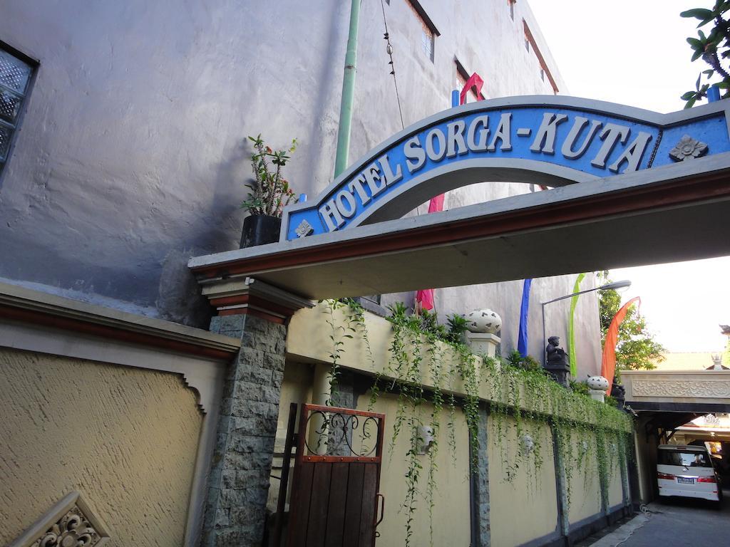 Hotel Sorga Cottages Kuta Lombok Kültér fotó